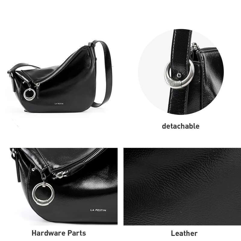 Women's Bags LA FESTIN Original Brand New Women Popular Tote Bags Casual Shoulder Crossbody Handbag Female Designer Bag