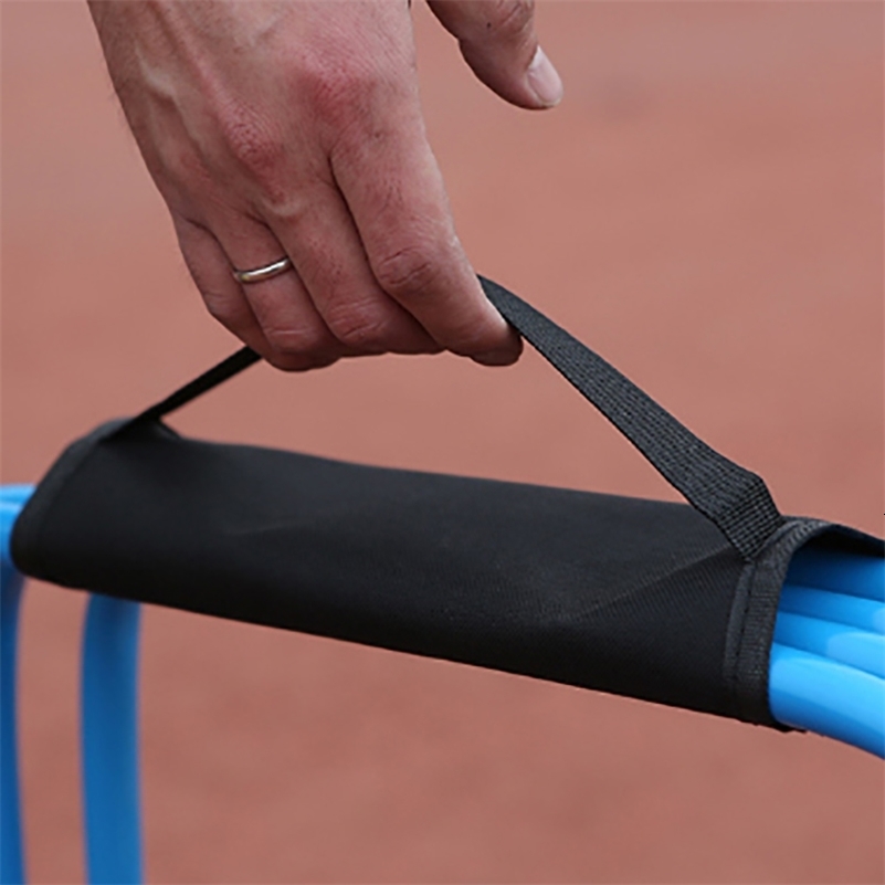Training Equipment Accessories Hurdles Soccer Storage Hurdle Carry Football Agility Cloth Set Container Wrapper 251024