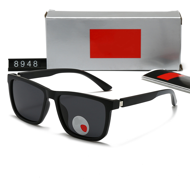 Top luxury Sunglasses lens designer womens Mens Goggle senior Eyewear For Women eyeglasses frame Vintage Metal Sun Glasses With Box 8948