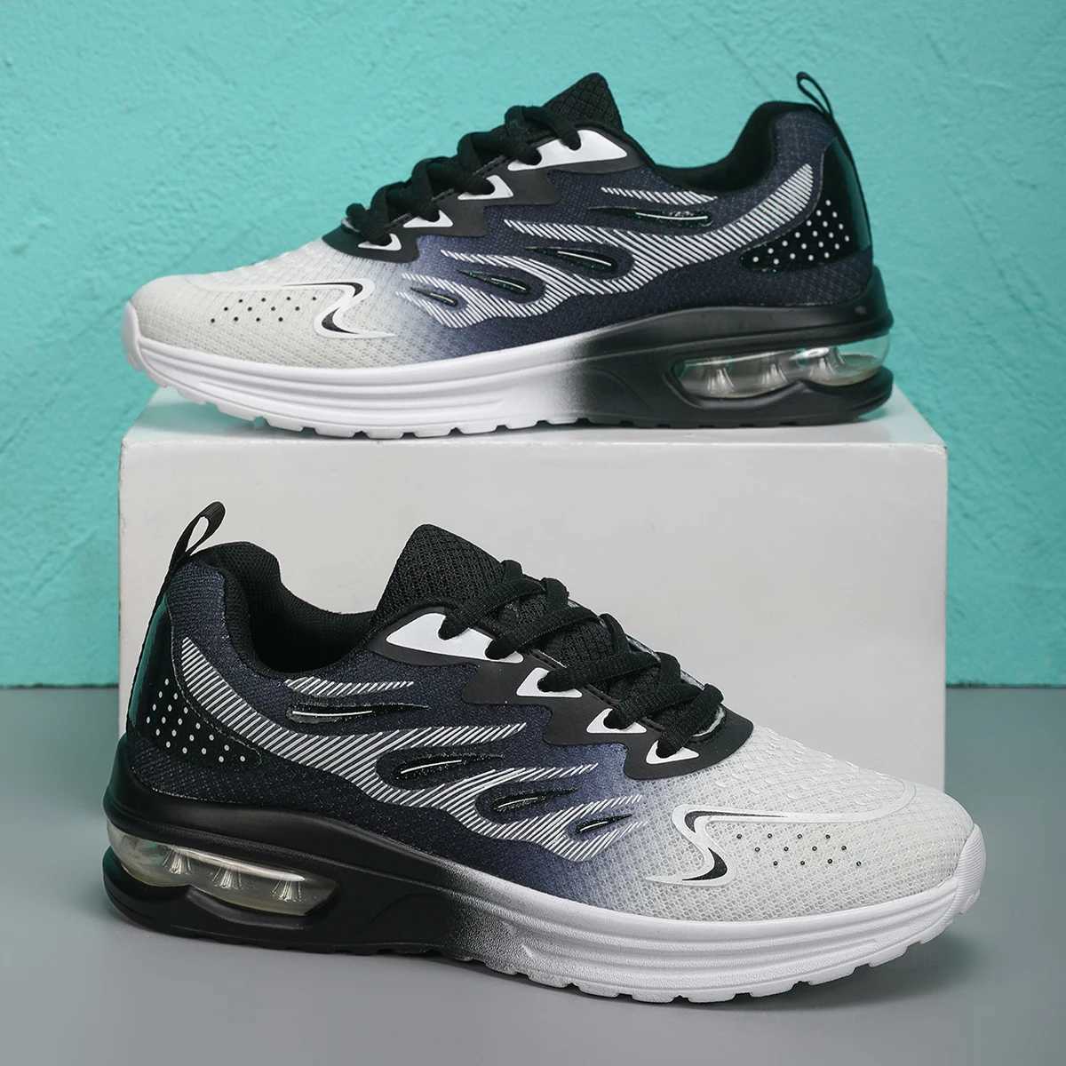 Womens sports shoes orthopedic sports shoes womens walking shoes lightweight casual tennis shoes air running shoes Z250403