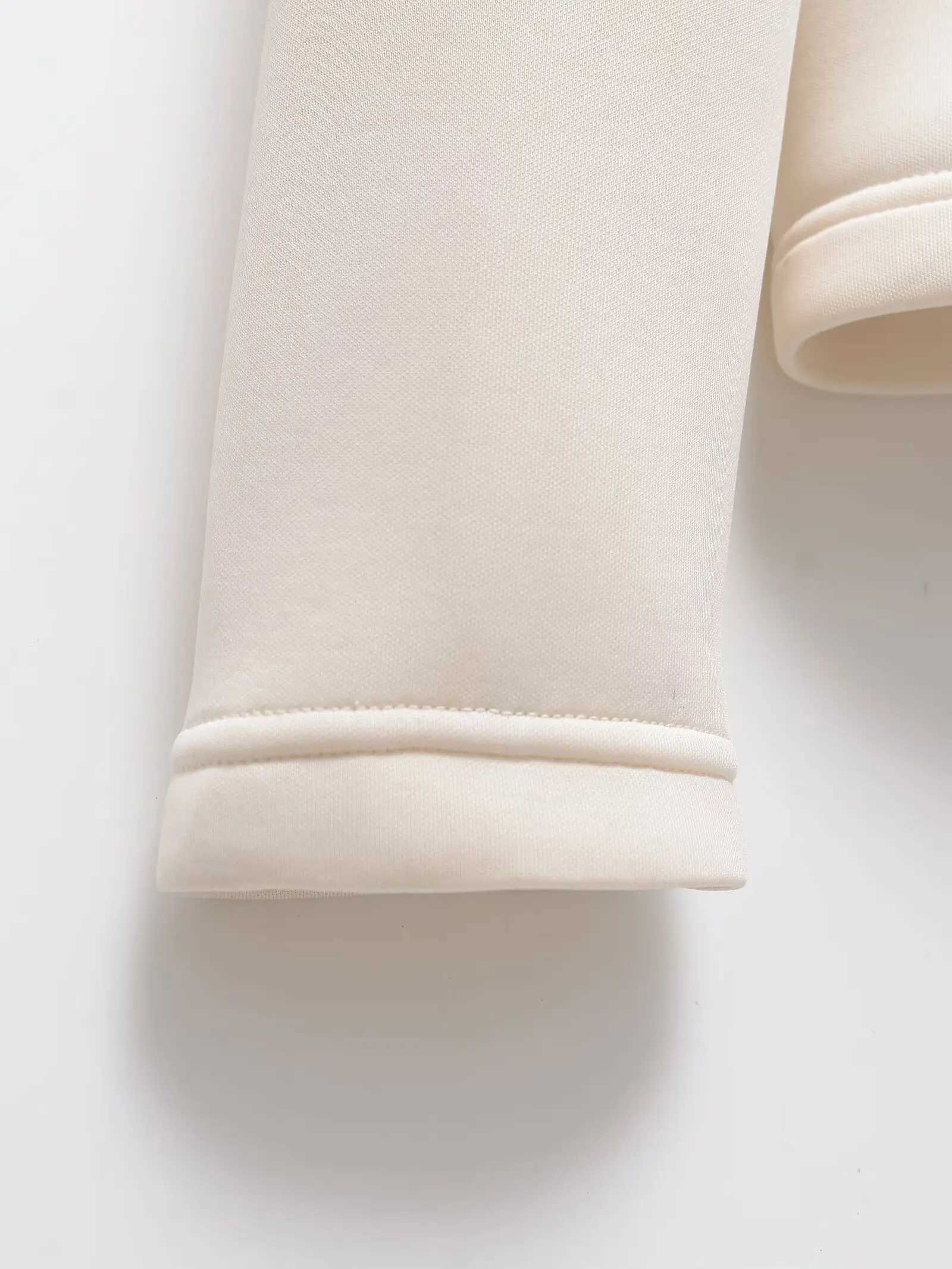 autumn and winter new womens hooded air cotton long-sleeved slim stitching light quilted down cotton jacket for women J251104