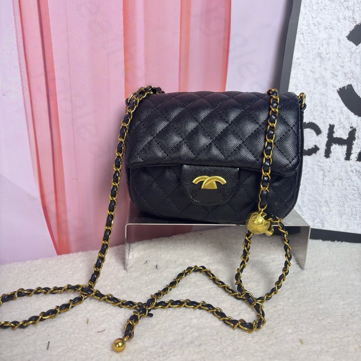 Designer Bags Genuine leather Shoulder Bag Purse Fashion 2C Womens crossbody bag top high quality10A tote Bag Travel Passport metal CC Luxury bag