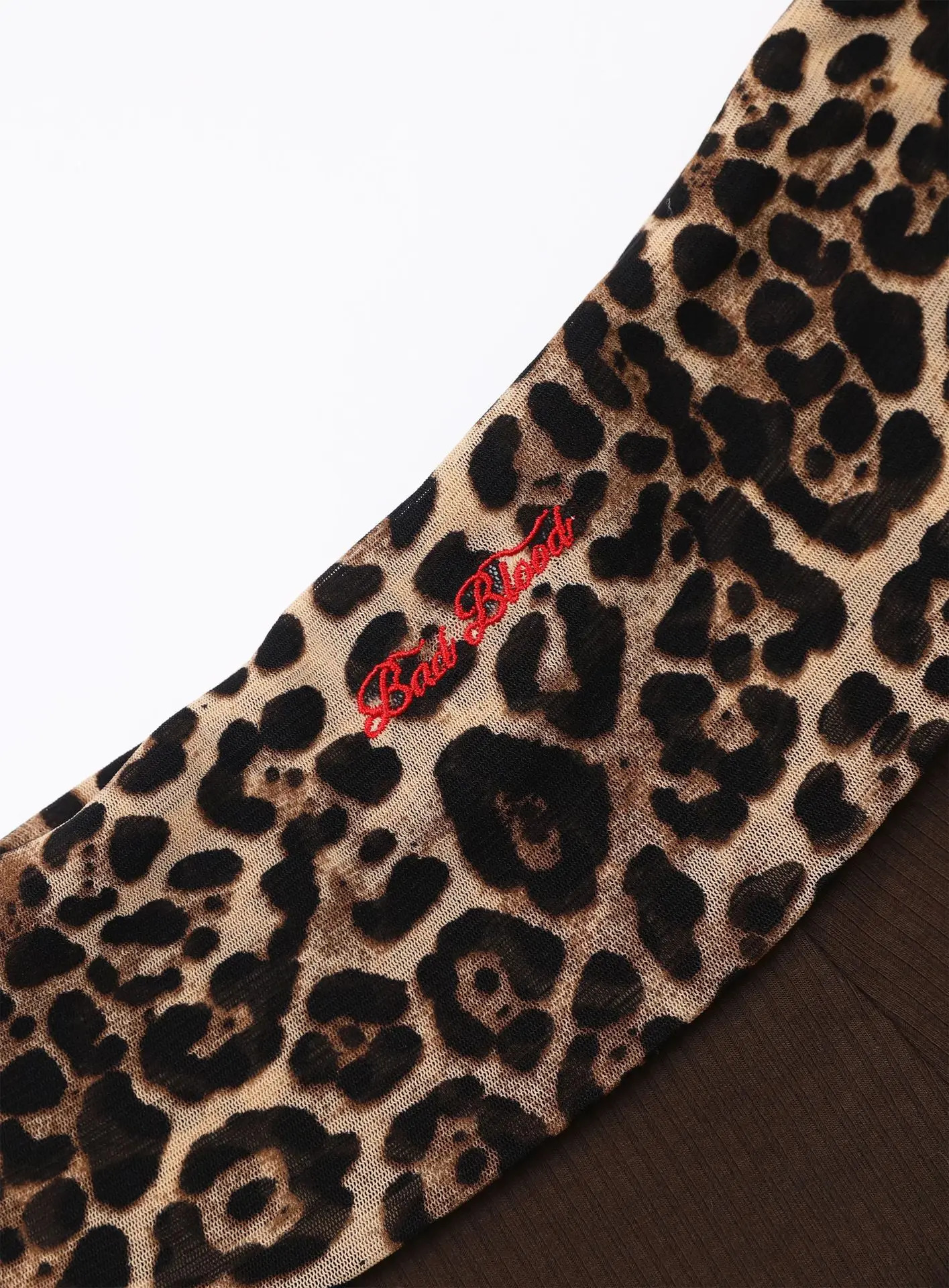 Badblood Womens Solid Color Letter Shorts Sexy Girl Casual 250401