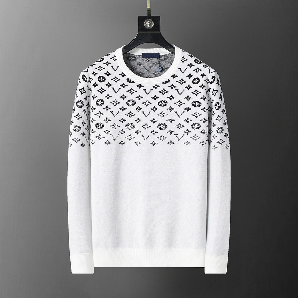 designer mens and womens Hoodies & Sweatshirts Designer Mens Hooded of Autumn and Winter Lattice Hoodie Loose pullover Long Sleeved Sweater for mens designer hoodie