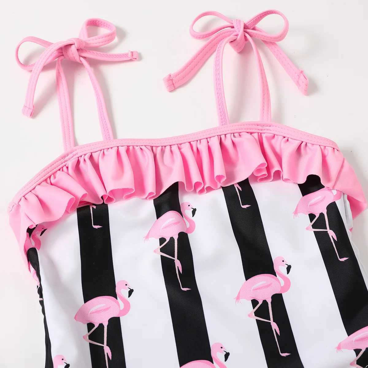 Girls swimsuit summer baby swimsuit one-piece swimsuit childrens swimsuit childrens bikini swimsuit 2-12 years old J250403