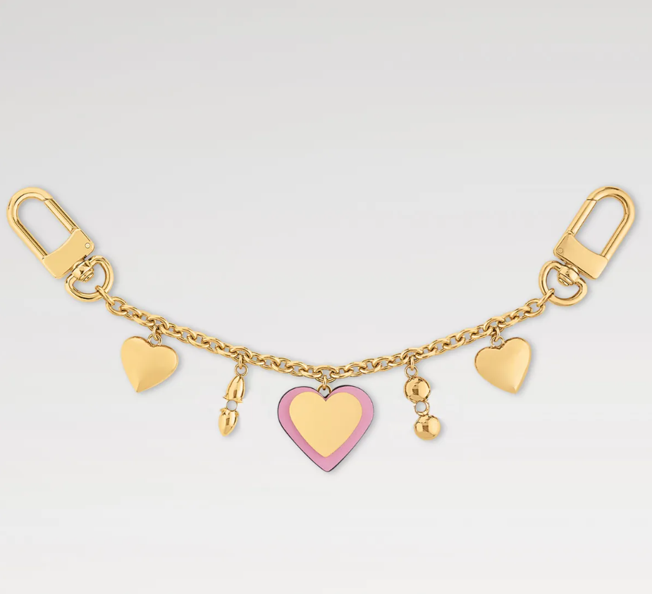 2025 Latest hot models 2 New Keychain Chocolate keychain Premium Leather & Aluminum Designer Key Chain Holder Stylish Keyring Jewelry