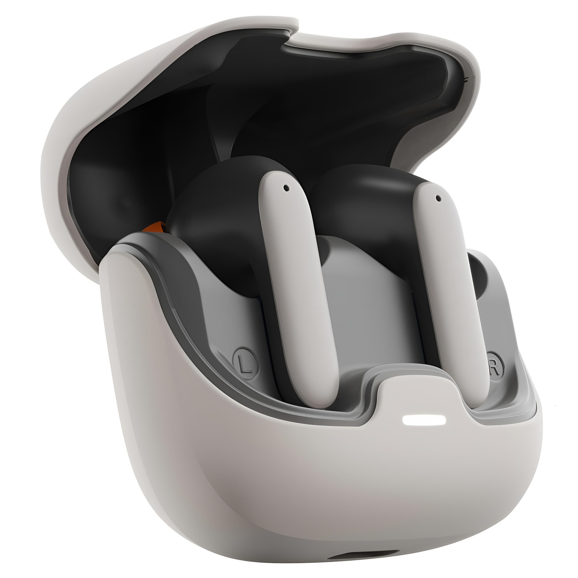 Yiwante Private Model Z40Pro Four microphone ENC Noise Reduction Low latency Dual Wireless TWS In ear Bluetooth Earphones