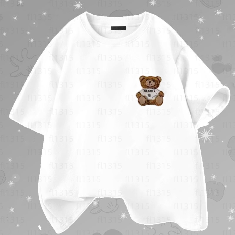 Mens Womens Tops Tees Summer new T-shirt High quality short sleeve designer Letters Embroidery printing round neck luxury half sleeve Base shirt men and women tops