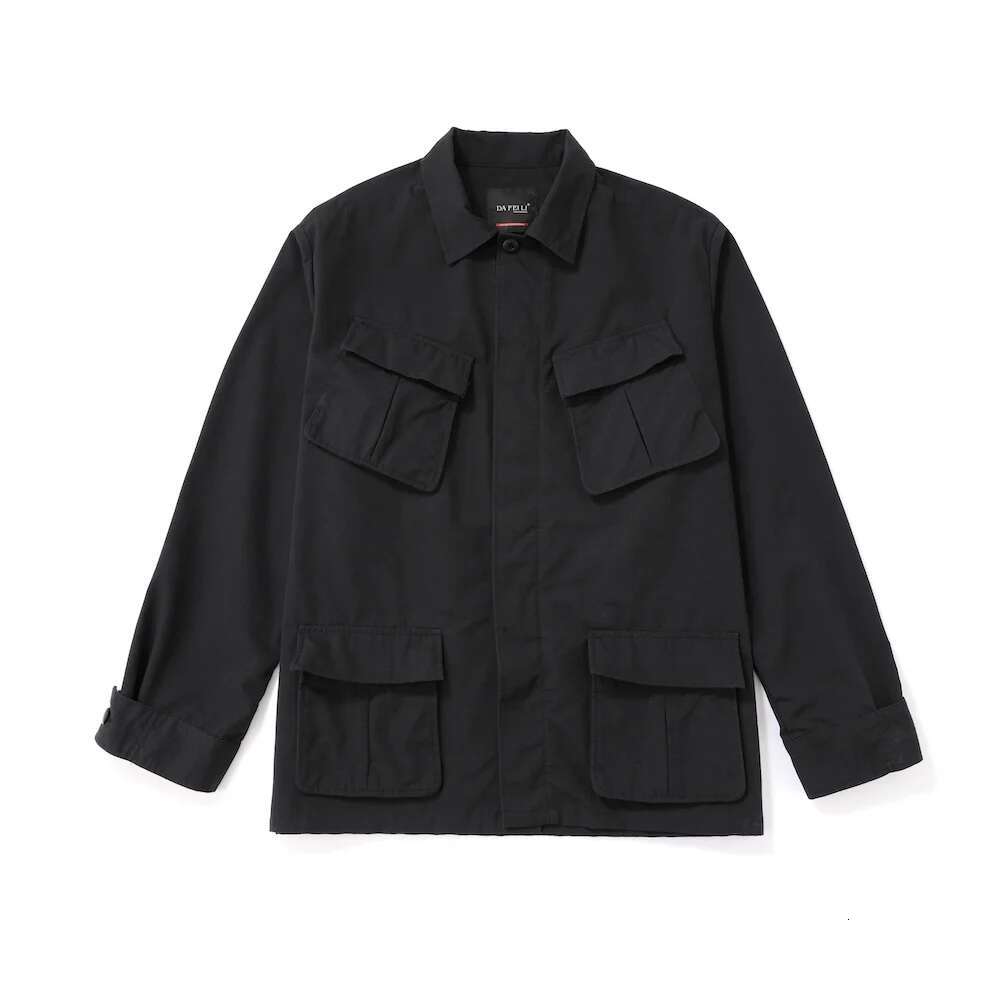 Army camouflage tactical softshell hunting field safari hunter multi pocket olive green military jungle fatigue m65 jacket men