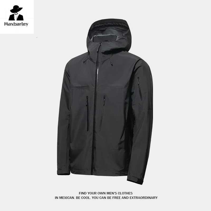 New Autumn Mens Jac… - image