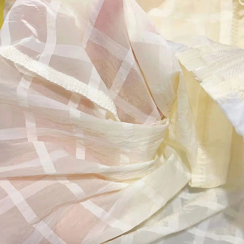 Childrens and Girls Hoodie Sunscreen Coat Summer Solid Flat Top Lightweight Breathable 26 Years 250325z