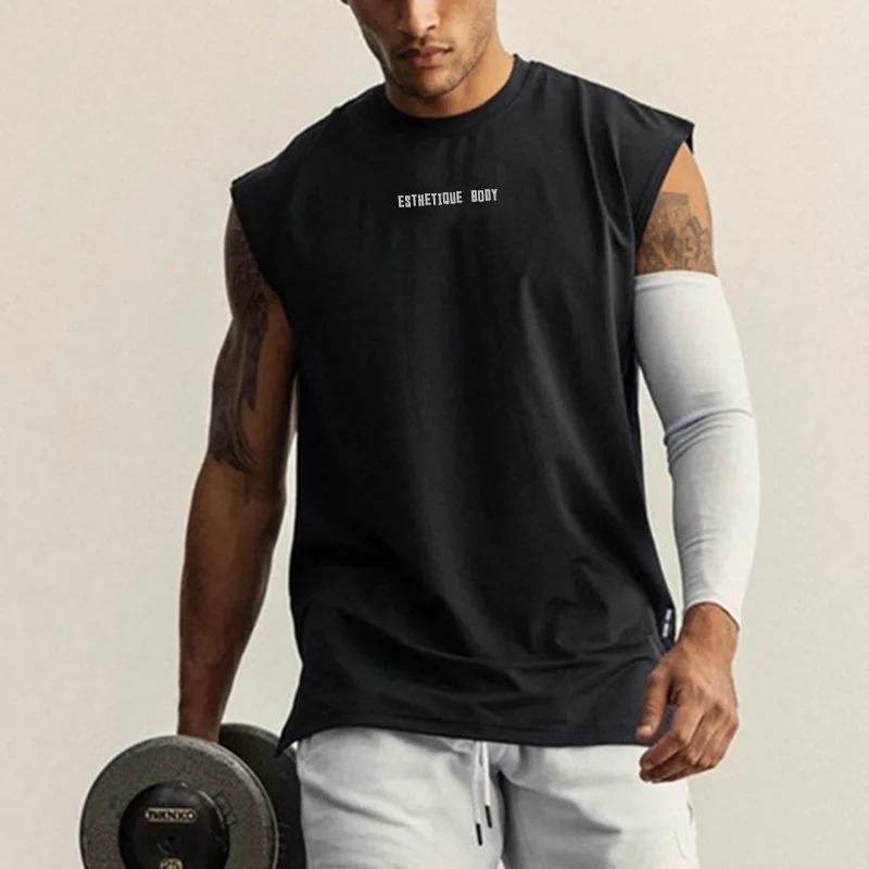 Mens Summer Running Singlet Cooling Lightweight Mesh Ice Vest for Marathon Gym Training 250402