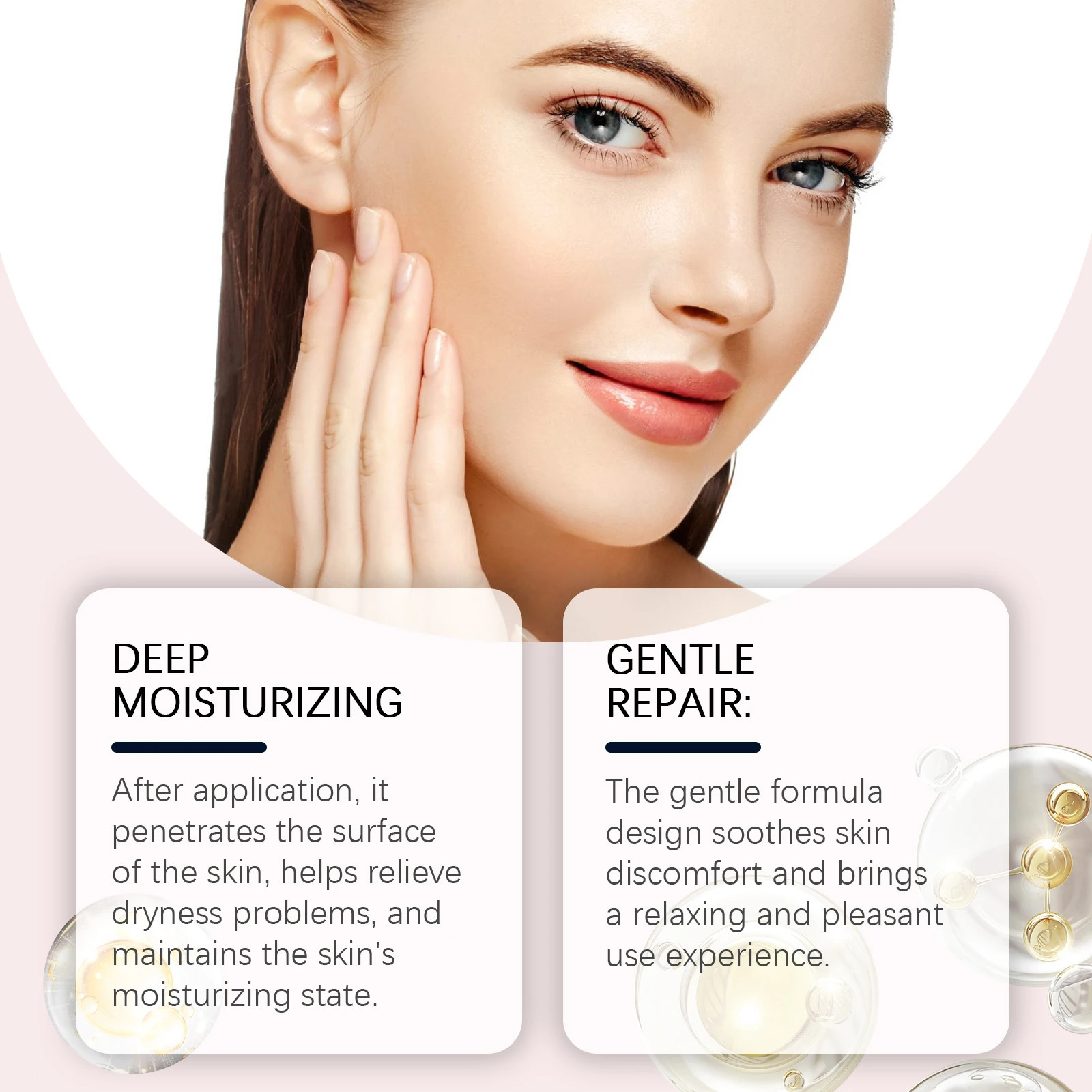 Hoygi Collagen Capsule Cream Hydrating SkinReing MoistureLocking Facial Care Capsule Cream 251030