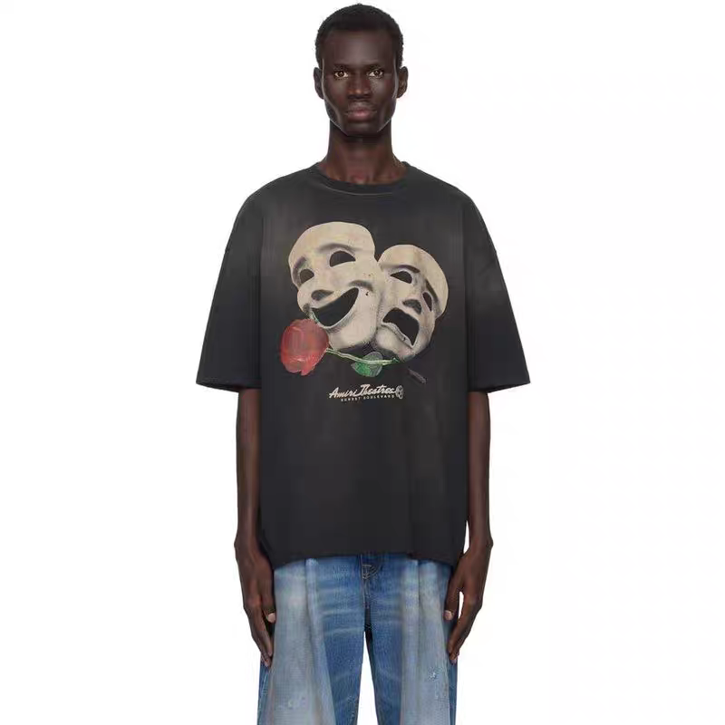 2025 summer wonderful great mens new luxury designer t shirts - US SIZE tshirts - mens high quality designer short sleeve t shirts