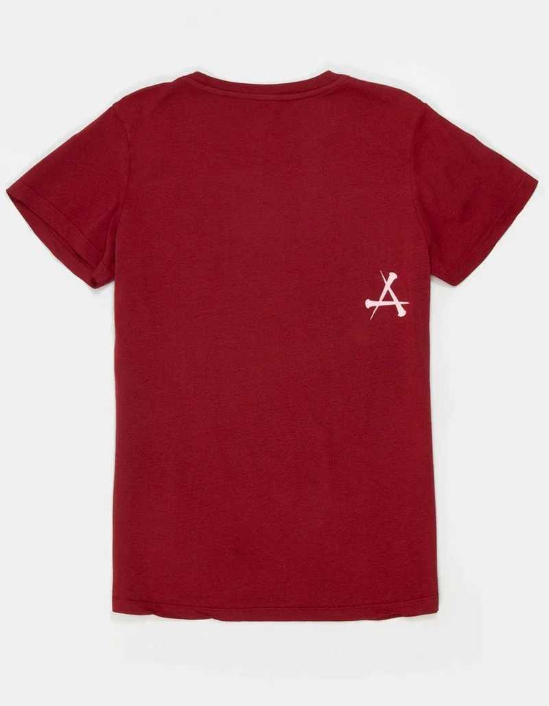 Summer new Emotion T-shirt Y2K retro Gothic printed short sleeved mens hip-hop Harajuku trend punk oversized pure cotton dress W250403