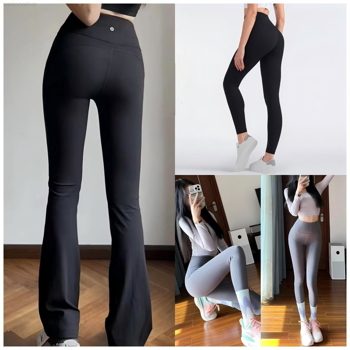 2025 Yoga Pants Tig… - image