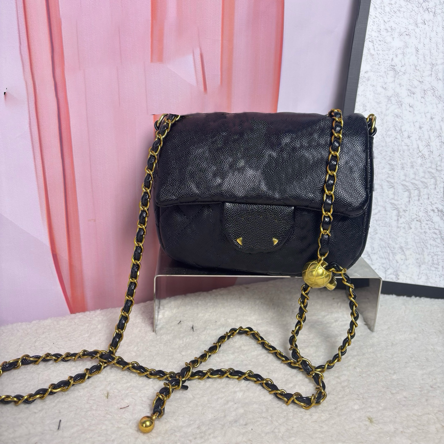 Designer Bags Luxury Bag top New Fashion Women's Bags Minimalist Chic Small Shoulder Bag for Women Fashion Square Satchel Crossbody bag