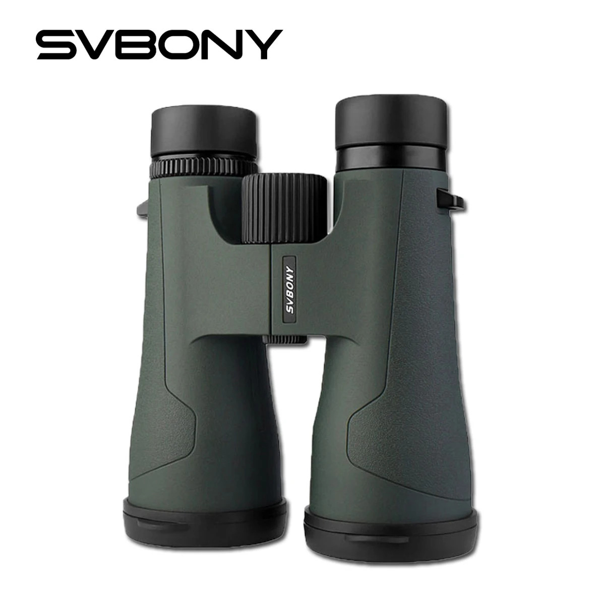 SVBONY Telescope SA203 12x50 Binoculars Professional Powerful BAK4 IPX7 Waterproof Camping Equipment for Birdwatching Stargazing 250403