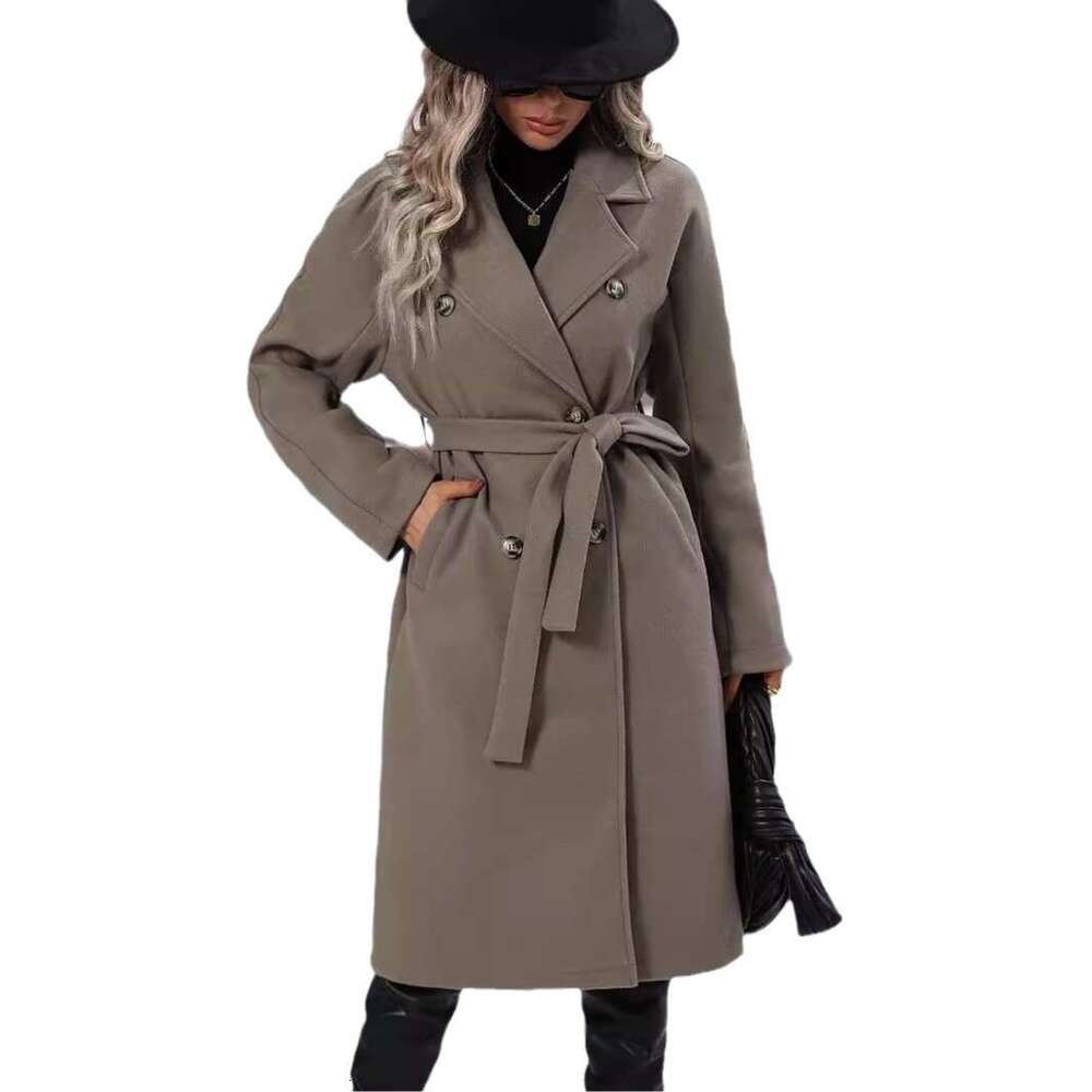 Slim Fit Women's Jacket Shirt Dress Set Factory Direct Sale