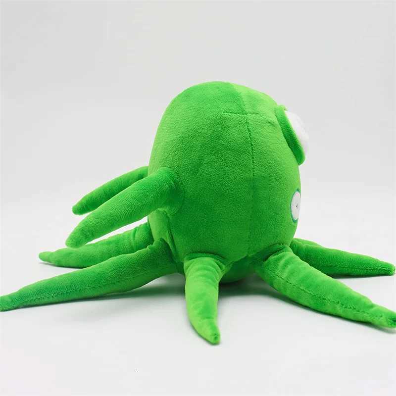 25/30cm Wobbly Life Plushie Game Stuffed Animal Octopus Monster Plush Toy Yellow Man Soft Doll Figure for Kid Fans Birthday GiftXJ251104