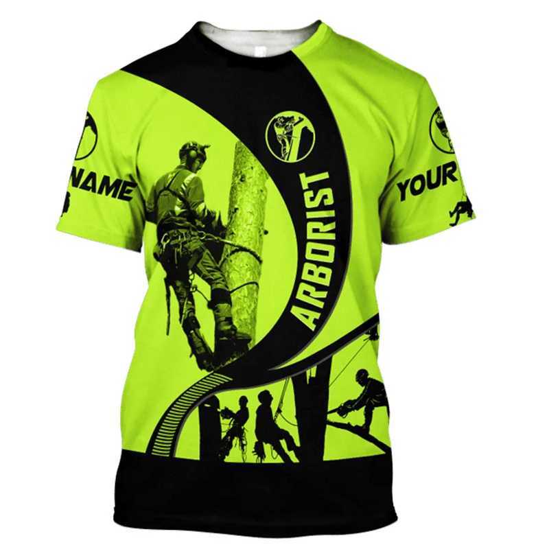 Retro vegetative figure mens T-shirt fashionable summer crew collar 3D printed short sleeved T-shirt loose retro breathable T-shirt W250403