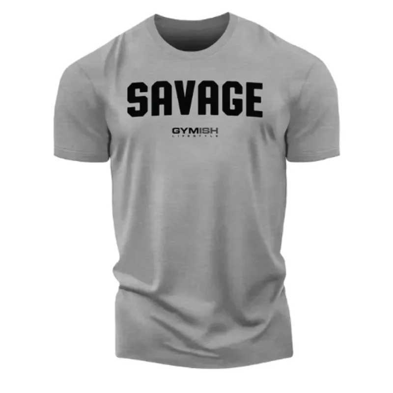 2024 Mens T-shirt Summer Fashion New Short Sleeve Top 3D T-shirt Fashion Round Neck Clothing Mens Fitness W250403