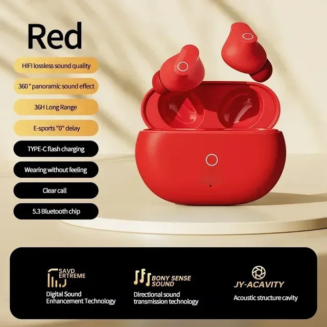 High-Fidelity Advanced In-Ear Headphones with Premium Sound Quality