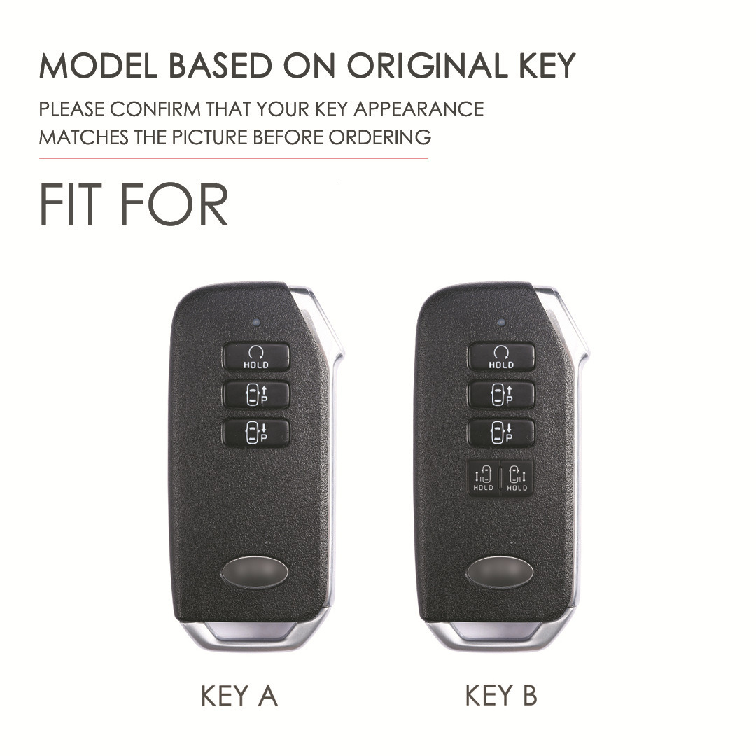 Specially for South Korean car key holder suitable for Kia key holder KIA car key bag