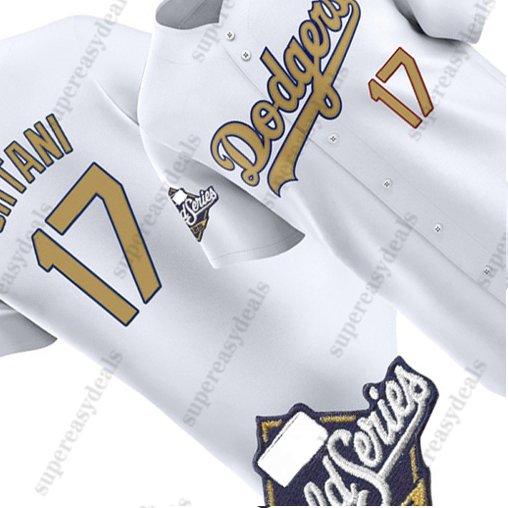 17 Shohei Ohtani Dodgers 2025 World Series championship Jerseys Yoshinobu Yamamoto Enrique Hernandez Freddie Freeman Mookie Betts Roki Sasaki custom j