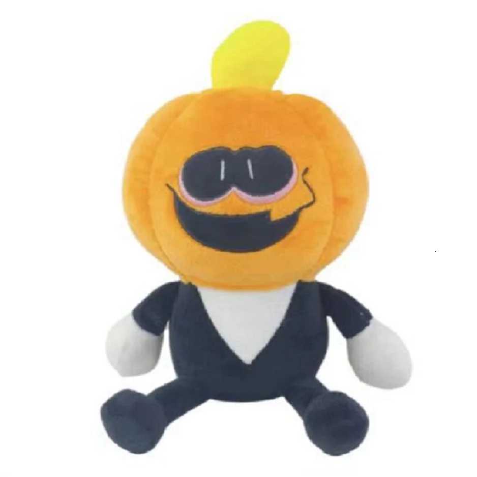 Spooky Month Plush Toys Hollow Sorrows Streber Plush Animation Puppet Friday Night Month Bob Dolls Skull Pumpkin Toys Kids GiftsXJ251104 - view 6