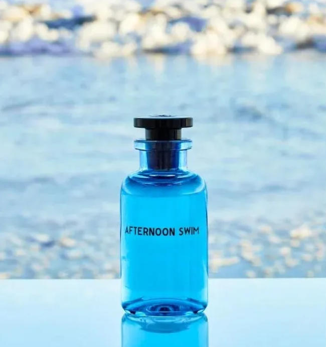 Luxury NEW SUN SONG PACIFIC CHILL Imagination 100Ml High Quality Cologne For Mens Perfume Women Smell Good Perfume Long Lasting Fragrance