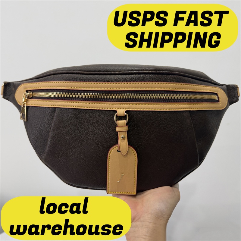 Designer waist belt bag for women Bumbag High Rise Mens Crossbody Chestbag Womens Luxury Designers Belts Bag Fanny pack Zipper Pillow Cross Body Bum Bags