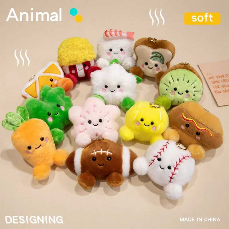 1/13 Pcs Creative Smiling Series Pendant Exquisite Fragrance Pendant Sandbag Keychain Keyring Backpack Decoration Kid Gift C251104