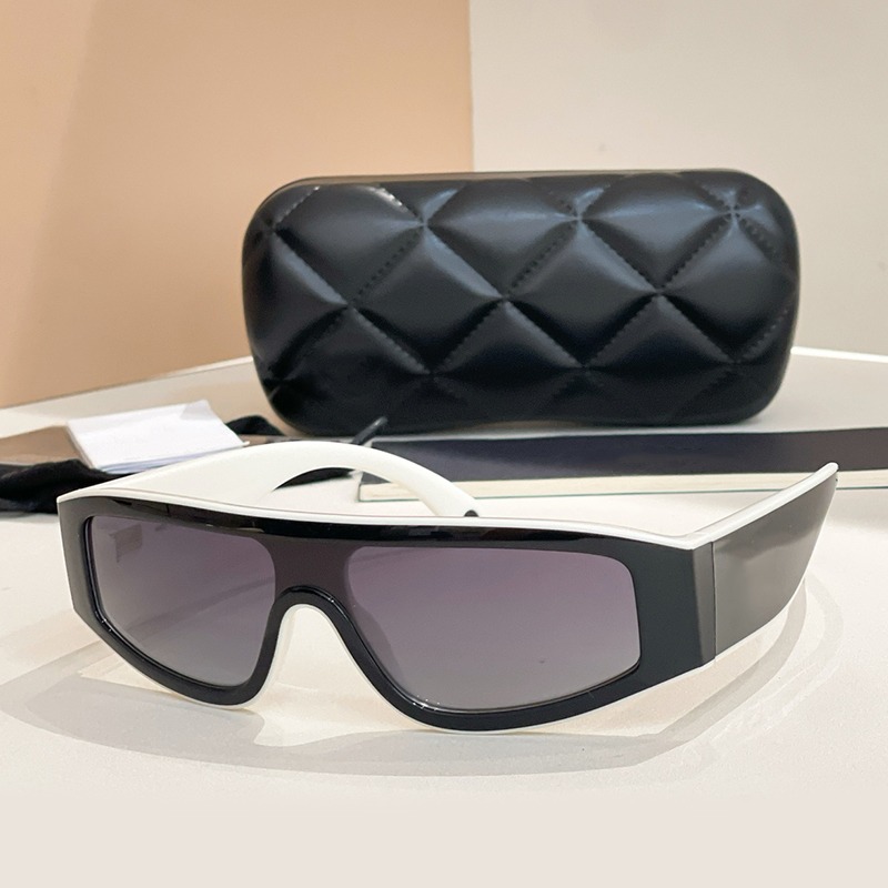 Designer Sunglasses Womens And Mens Acetate Full Frame Eyewear 6057 Luxury Sunglasses Outdoor Goggles UV400 Protection Glasses With Box