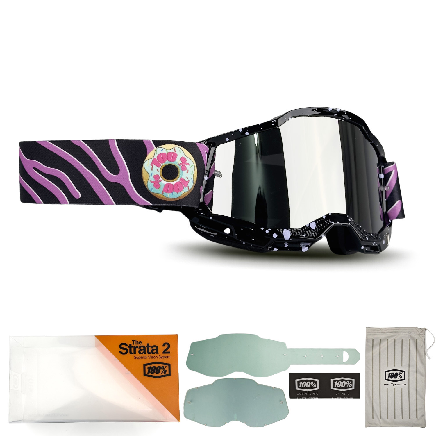 2026 Designer New Motorcycle Goggles Unisex Outdoor Iridescent Off Road Riding Glasses Multi Color Lens High Quality Wind Protection sunglasses