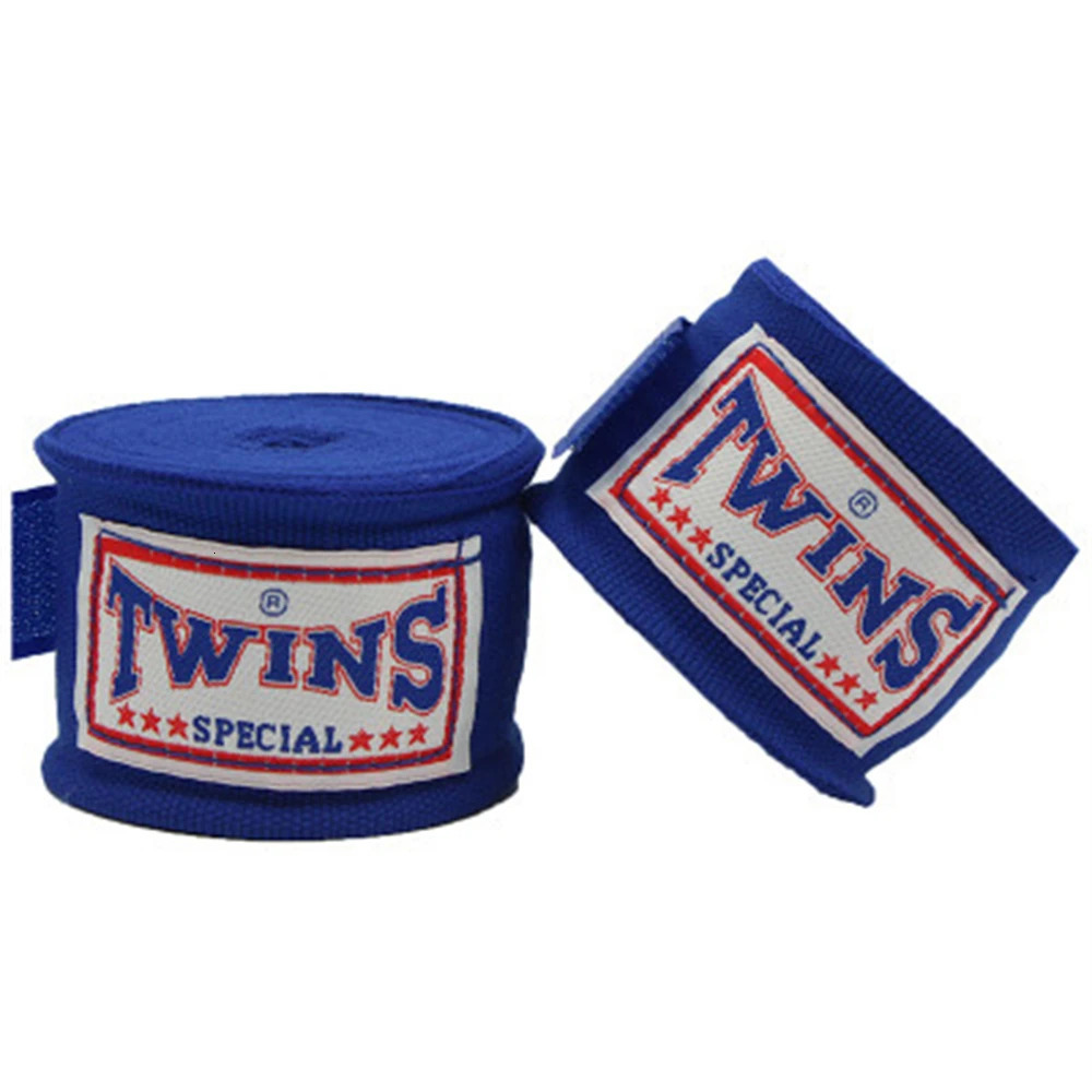 Multicolor Bandage Hand Strap Sports Protective Gear Wrap 5 Meters Muay Thai MMA Elastic Boxing Sanda 251104