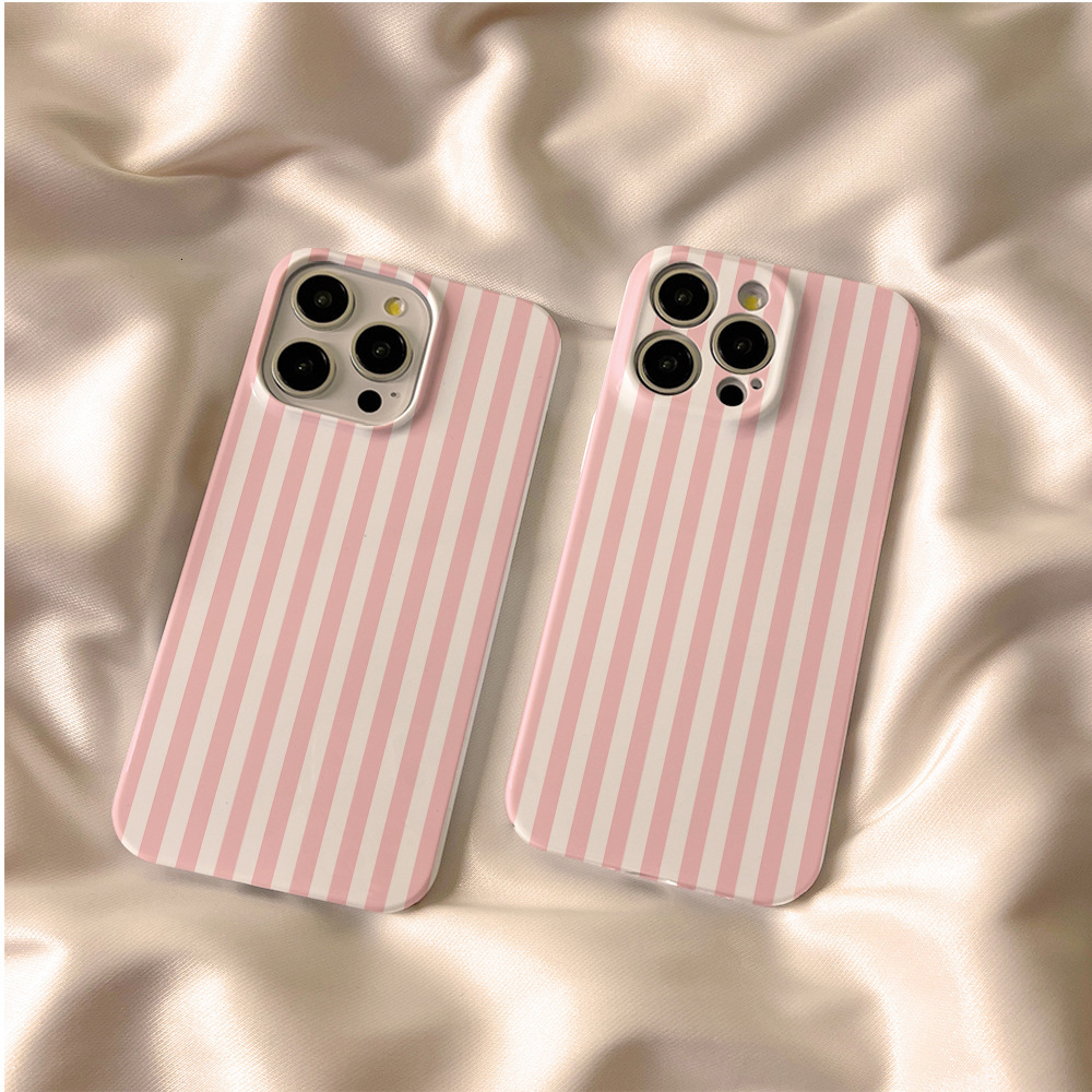 New Fashion Film Precision Hole Full Coverage Phone Case Large Hole Full Coverage Fashion Phone Case Suitable for Apple Phone Cases