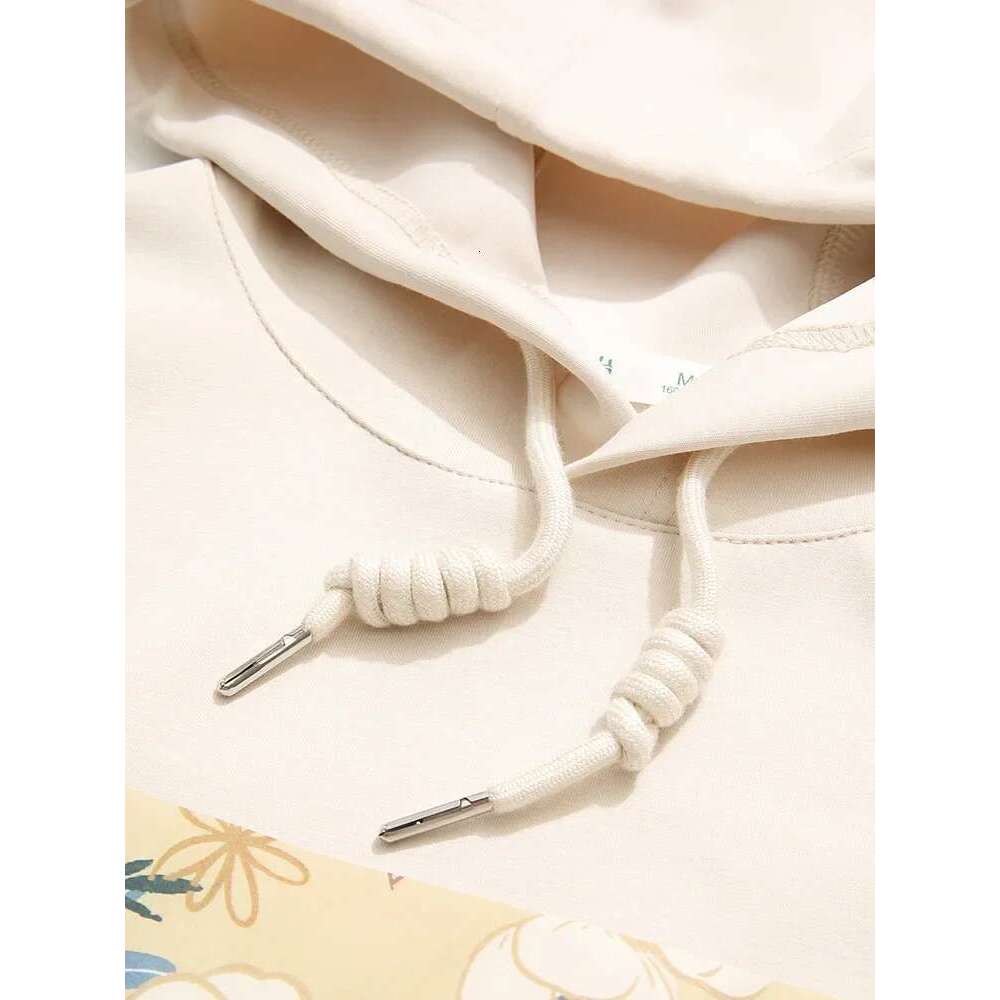 Women Hoodies Autumn New Wers Print Long-Sleeve Loose Casual Sweatshirt Basic Hooded Clothes