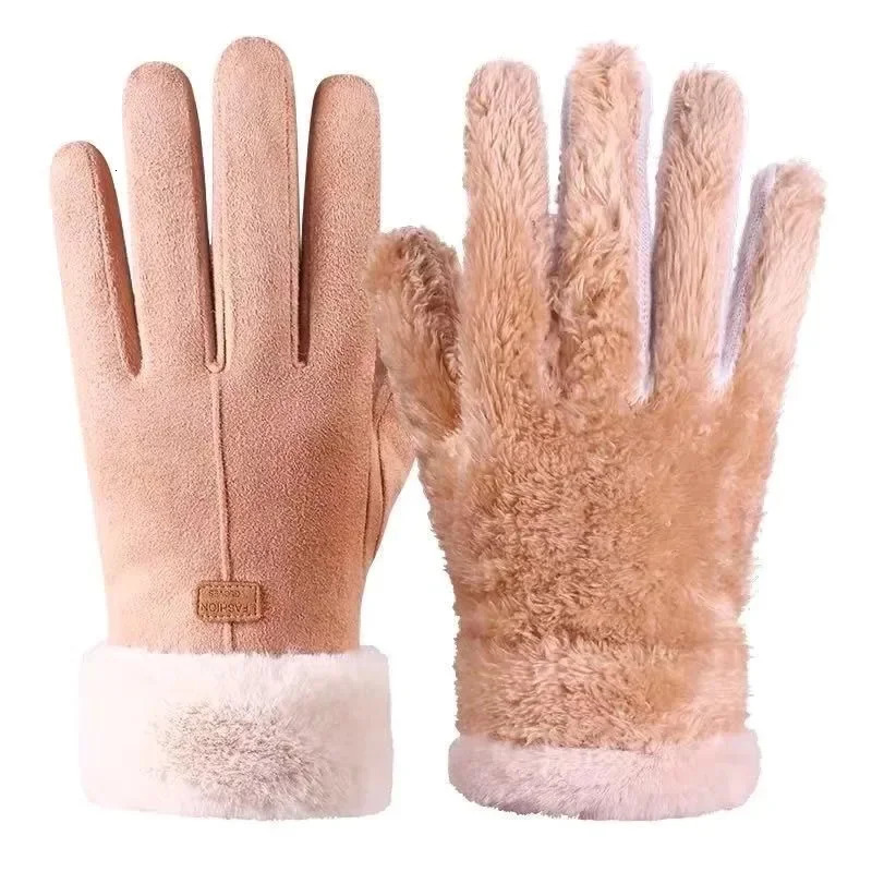 Winter Warm Gloves … - image