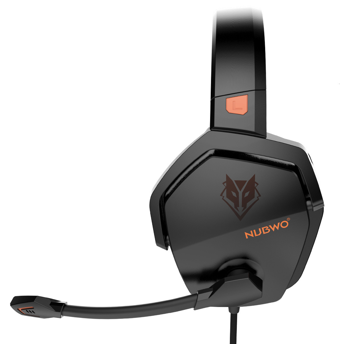 N16 wired gaming headset Computer esports eating chicken head headset