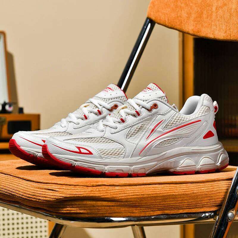 Running Shoes Men Training Speciality Marathon Sports Breathable Lightweight Women's Comfortable Nonskid Leisure Sneakers