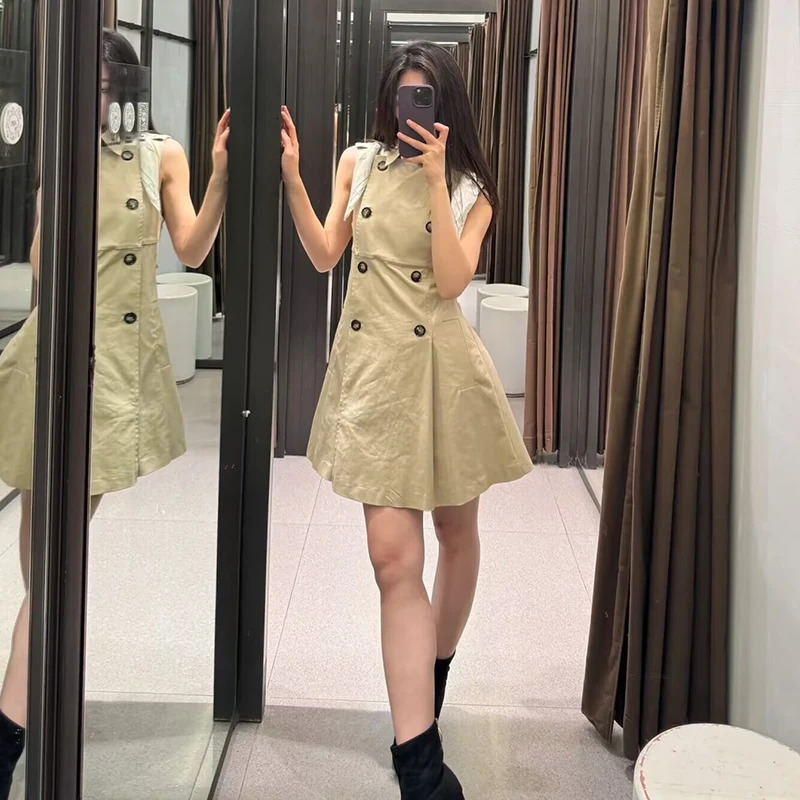 Womens clothing summer fashion slim and elegant mini holiday dress street fashion womens clothing 250402