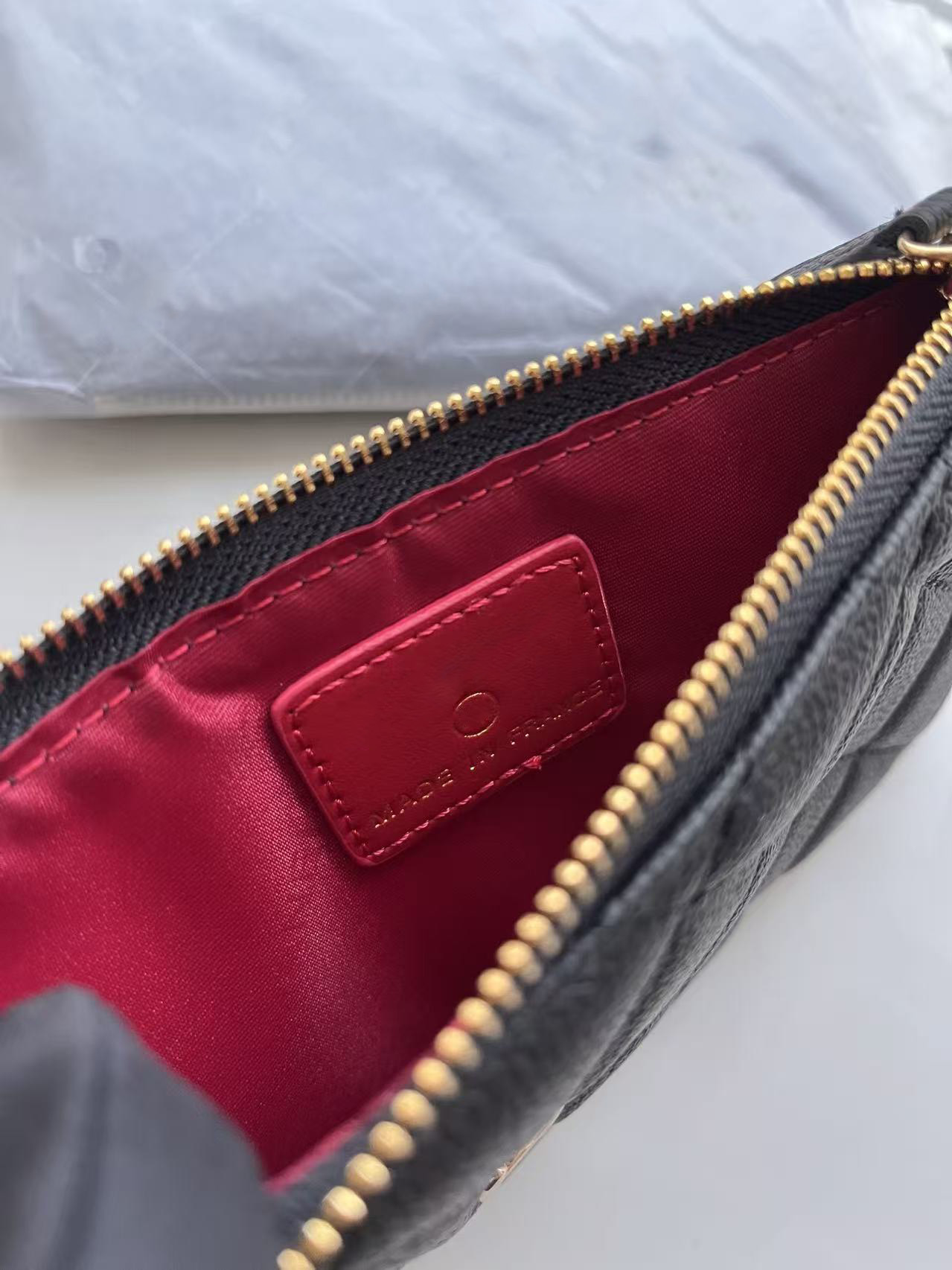 Custom fashion 19X11CM Phone Holder Zipper pouch beatue.gift Cards.holder