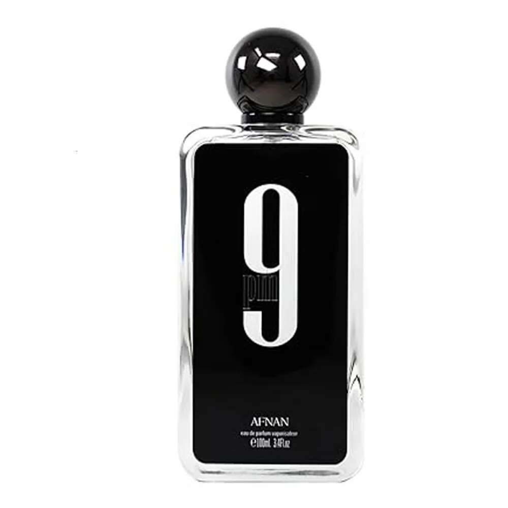 Afnan 9Pm Men's Cologne Eau De Parfum Spray 3.4 Oz Durable Perfume For Men And Women Long-Lasting Scent Premium Fragrance