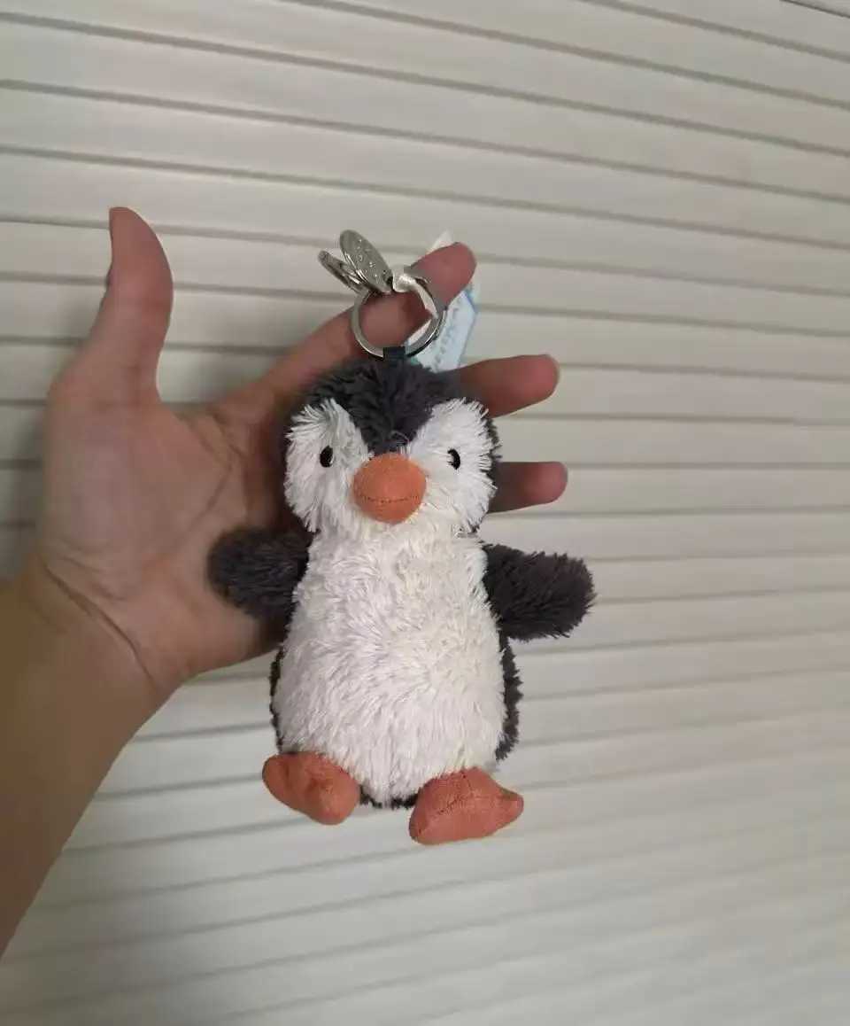 Jelly Fun Series Keychain Cute Soothing Companion Plush Doll Soothing Toy Festival Gift S C251104