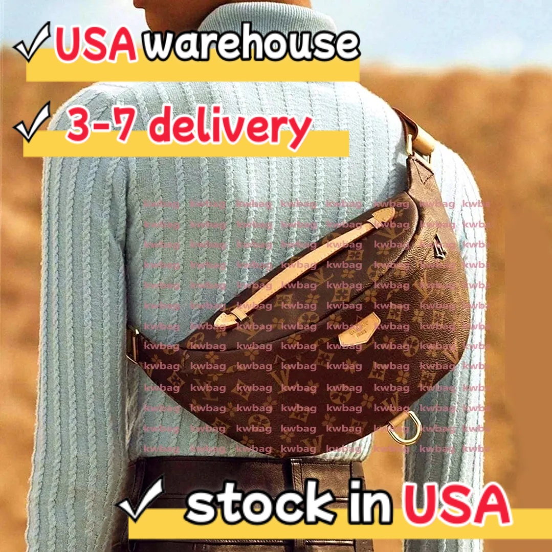 Waist Bags Newest Luxury designer bag shoulder bag crossbody bag designer women bag Handbag fashion top quality Bum Fanny Pack designer bags Men Travel Bag mini