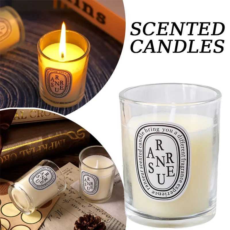 Romantico Profumo Trasparente Profumato A Lume Di Candela Regalo Candele Aromat…