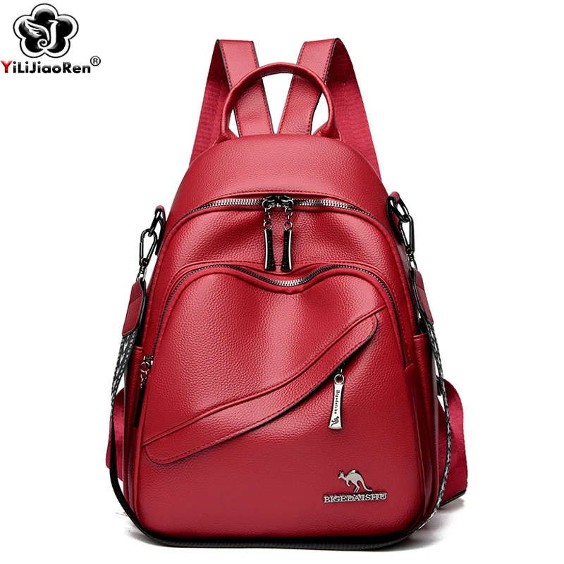 Fashion Backpacks W… - image