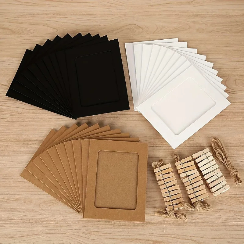Paper Po Frame 10Pc… - image