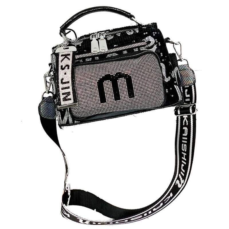 Brand Women Handbags Fashion Designer Messenger Female Leather Crossbody Shoulder Bag Large Capacity Tote Bags Bolsa